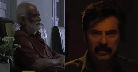 മമ്മൂട്ടി കൊള്ളാമെന്ന് പറഞ്ഞ കാതലിലെ ആ ക്യാമറ കണ്ണുകളെക്കുറിച്ച്