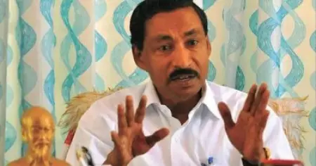 കോണ്‍ഗ്രസ് എതിര്‍പ്പ് പ്രകടിപ്പിക്കുമ്പോള്‍ ലീഗിന് പങ്കെടുക്കാന്‍ കഴിയില്ല; സി.പി.ഐ.എം ജില്ലാ സെക്രട്ടറി പി.മോഹനന്‍