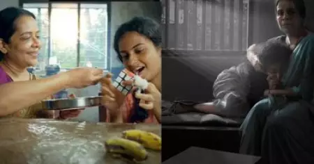 അമ്മയുടെ മടിത്തട്ടിൽ; അവളുടെ അതിജീവനത്തിന്റെ  കഥ 'മടിത്തട്ട്'