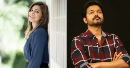 ആദ്യമായാണ് ഞാന്‍ അത്തരം രംഗങ്ങളില്‍ അഭിനയിക്കുന്നത്, വിജയ് സാറിനൊപ്പമുള്ള കഥാപാത്രം രഹസ്യമാക്കി വെച്ചതിന് കാരണമുണ്ട്: മഡോണ