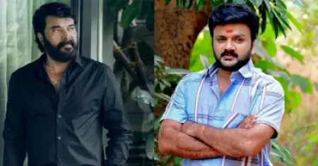 രാവിലെ മമ്മൂക്കയുടെ കൂടെയുള്ള സീനാണെന്ന് മാത്രമേ പറഞ്ഞുള്ളൂ; രാത്രി ആ സീന്‍ ഓര്‍ത്ത് ഉറങ്ങാതെ റിലേ പോയി: അന്‍സില്‍ റഹ്‌മാന്‍