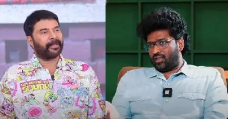 'മമ്മൂക്ക പറഞ്ഞത് നൂറ് ശതമാനം ശരി'; ബാന്ദ്രയുടെ റിവ്യൂ ആ വേഷത്തില്‍ ചെയ്തത് മിമിക്രിയാണ്, പരിഹാസമല്ല: അശ്വന്ത് കോക്ക്
