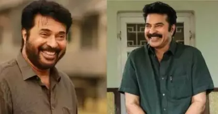 ചെറുതായിട്ട് കല്യാണം കഴിച്ചു; ഇനി വലുതായിട്ട് എപ്പോഴാണ്; ഇന്റര്‍വ്യൂവിനിടയില്‍ തഗ്ഗടിച്ച് മമ്മൂട്ടി