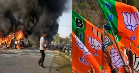 തെരഞ്ഞെടുപ്പില്‍ മണിപ്പൂരിനെ മറക്കില്ല: ബി.ജെ.പിക്കും സുരേഷ് ഗോപിക്കുമെതിരെ തൃശൂര്‍ അതിരൂപത