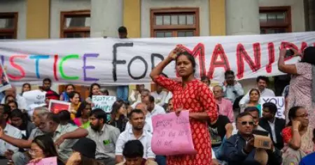 മണിപ്പൂര്‍ വംശീയ കലാപം; അജ്ഞാത മൃതദേഹങ്ങള്‍ മാന്യമായി സംസ്‌കരിക്കാന്‍ നിര്‍ദ്ദേശിച്ച് സുപ്രീംകോടതി