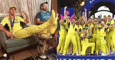 മിച്ചല്‍ മാര്‍ഷിനെ ഇന്ത്യയില്‍ കളിക്കാന്‍ അനുവദിക്കരുത്; എഫ്.ഐ.ആര്‍ രജിസ്റ്റര്‍ ചെയ്ത് വിവരാവകാശ പ്രവര്‍ത്തകന്‍