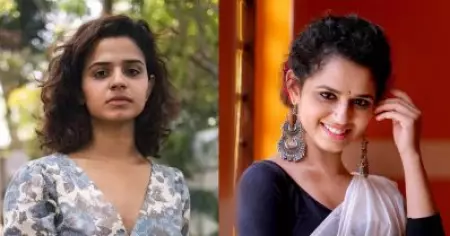 'മനസ്സിൽ സോറി ചേട്ടാ ഞങ്ങൾ  ഇതല്ല ഉദ്ദേശിച്ചത് എന്ന് പറഞ്ഞു'; ക്യാബിൻ ക്രൂ അനുഭവം പങ്കുവെച്ച് മീനാക്ഷി രവീന്ദ്രൻ