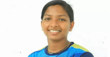 ഇംഗ്ലണ്ടിനെതിരായ വനിതാ ടി-ട്വന്റി പരമ്പരയില്‍ ക്യാപ്റ്റന്‍ മിന്നു മണി