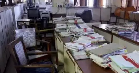 നെഗറ്റീവ് എനര്‍ജി മാറ്റാന്‍ പ്രാര്‍ത്ഥന: ശിശു സംരക്ഷണ ഓഫീസര്‍ക്ക് സസ്‌പെന്‍ഷന്‍