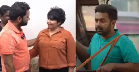 എന്റര്‍ടെയ്ന്‍മെന്റ് മാത്രമല്ല സിനിമ, നല്ലൊരു മെസേജ് ആണ്; ഒറ്റ കണ്ടതിന് പിന്നാലെ റസൂല്‍ പൂക്കുട്ടിയെ നേരില്‍ കാണാനെത്തി ആരാധിക