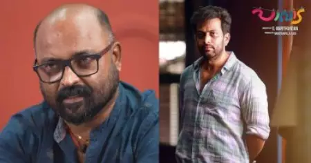 പാവാടയിലെ  രാജുവിന്റെ ഇമോഷണൽ സീൻ എടുക്കുമ്പോൾ ഞാൻ പൊട്ടിക്കരഞ്ഞിട്ടുണ്ട്: ജി. മാർത്താണ്ഡൻ
