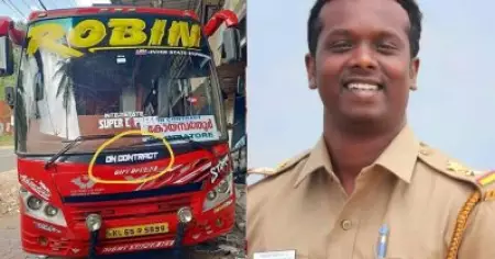 പൊതുഗതാഗതസംവിധാനത്തെ തകര്‍ക്കാനുള്ള പരസ്യമായ ആഹ്വാനം ഒരു നിയമവ്യവസ്ഥയും കയ്യുംകെട്ടി നോക്കിനില്‍ക്കില്ല: മോട്ടോർ വെഹിക്കിൾ ഇൻസ്‌പെക്‌ടർ