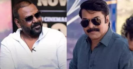 മമ്മൂട്ടി സാറിന് വേണ്ടി ഞാന്‍ കൊറിയോഗ്രാഫ് ചെയ്തിട്ടുണ്ട്: രാഘവ ലോറന്‍സ്