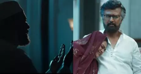 പുതിയ രജനി ചിത്രം; ദീപാവലിക്ക് വരവറിയിച്ച് മൊയ്‌തീൻ ഭായ്, ടീസർ പുറത്ത്