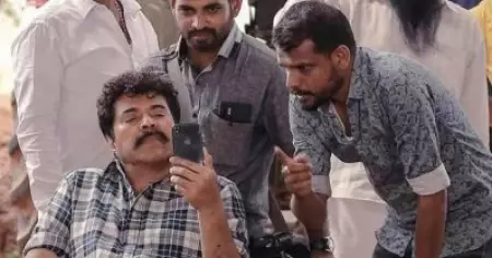 അവാര്‍ഡ് കിട്ടില്ലെന്ന് മമ്മൂക്ക, പറഞ്ഞതുപോലെ തന്നെ സംഭവിച്ചു: രഞ്ജിത്ത് അമ്പാടി
