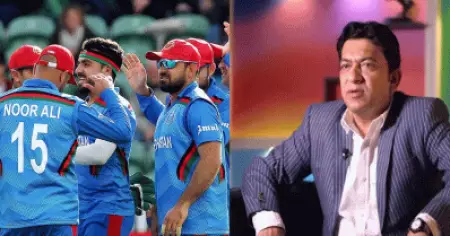 ഇന്ത്യ ഉപയോഗിച്ച അതേ പന്താണ് അഫ്ഗാനിസ്ഥന് ആദ്യ 25 ഓവറില്‍ കൊടുത്തത്;
വീണ്ടും വിവാദ പരാമര്‍ശവുമായി മുന്‍ പാക് താരം