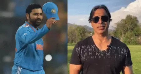 50 സെഞ്ച്വറി രോഹിത്തിന് വലിയ കാര്യമല്ല; ഷൊയ്ബ് അക്തര്‍