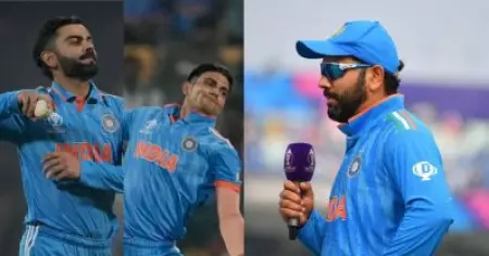 എന്തുകൊണ്ട് ഗില്ലിനെയും സൂര്യകുമാറിനെയും കൊണ്ട് വരെ പന്തെറിയിച്ചു? തന്ത്രം വ്യക്തമാക്കി രോഹിത്