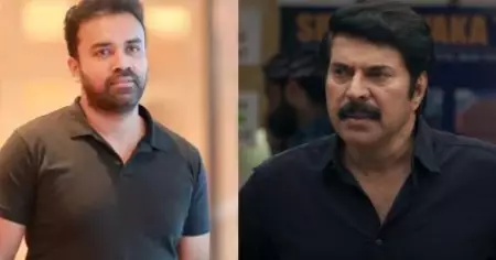 നിന്നെ ഞാനെന്റെ വീട്ടില്‍ പൂട്ടിയിടും, കണ്ണൂര്‍ സ്‌ക്വാഡിന്റെ റിസള്‍ട്ട് അറിഞ്ഞിട്ടേ വിടൂവെന്ന് മമ്മൂക്ക: റോണി ഡേവിഡ്