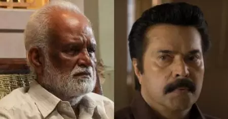 മമ്മൂട്ടിയേക്കാള്‍ രണ്ടു വയസ് കൂടുതലുള്ള അച്ഛനാണ് ഞാന്‍; മമ്മൂട്ടിയെ കുറിച്ച് സംസാരിച്ച് ആര്‍.എസ്. പണിക്കര്‍