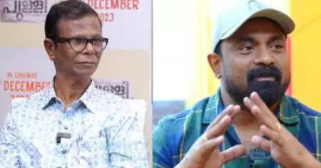 ആ സീൻ എങ്ങനെ ചെയ്‌തെന്ന് ചോദിച്ചപ്പോൾ; 'എനിക്കറിഞ്ഞുകൂടാ ആ സമയത്ത് വന്നതല്ലേ' എന്ന് ഇന്ദ്രസേട്ടൻ : ഷാജോൺ