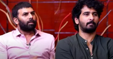 കാക്കിയിട്ട് കഴിഞ്ഞാല്‍ മസിലൊക്കെ താനെ പൊങ്ങും, നെഞ്ചു വിരിച്ചിരിക്കാനുള്ള ത്വര വരും: വേലയെ കുറിച്ച് ഷെയ്‌നും സണ്ണിയും