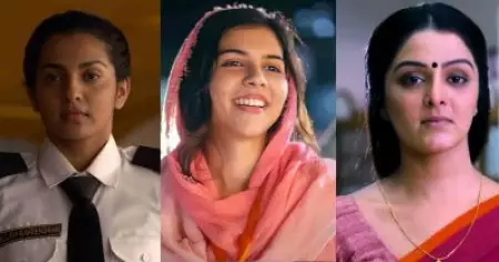 ഹൗ ഓള്‍ഡ് ആര്‍ യൂ, സാറസ്, ഉയരെ, 'ശേഷം മൈക്കില്‍ ഫാത്തിമ'