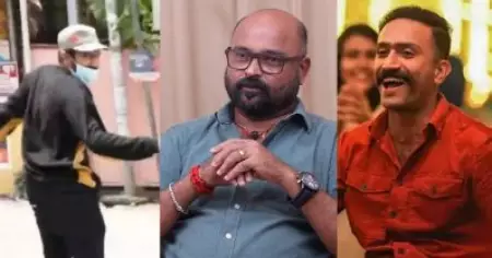 പടത്തിൽ ഞാൻ അവനെ അഴിച്ചു വിട്ടിട്ടുണ്ട്: അവന്റെ ഓട്ടം എല്ലാവർക്കും ഇഷ്ടമാണ്: ജി. മാർത്താണ്ഡൻ
