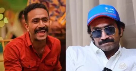 'ഇന്ന് ജനിച്ച കുഞ്ഞ് നല്ല ഉച്ചാരണത്തിൽ സംസാരിച്ചാൽ എങ്ങനെയിരിക്കും?; ഉച്ചാരണം തെളിയിക്കുന്ന സ്പേസ് അല്ല സിനിമ'