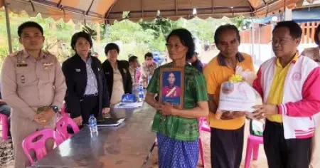 തായ് ബന്ദികളെ വിട്ടയക്കണം; ഇറാനിൽ ഹമാസുമായി കൂടിക്കാഴ്‌ച നടത്തി തായ്‌ലൻഡ് നേതൃത്വം