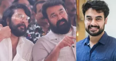 ഞാന്‍ മമ്മൂക്കയെ കോപ്പിയടിച്ചതാണ്; മമ്മൂക്കയും ലാലേട്ടനുമൊക്കെ ഇത്തരത്തില്‍ ചെയ്യുന്നവരാണ്: ടൊവിനോ തോമസ്