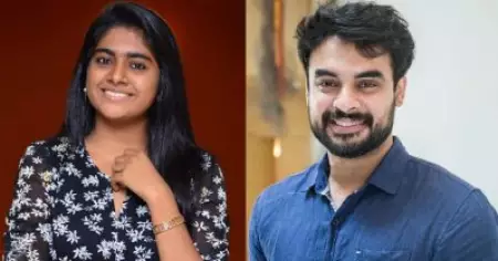 എന്റേയും നിമിഷയുടേയും ലിപ് ലോക് സീന്‍ ഉണ്ടായിരുന്നെങ്കില്‍ ഇന്റിമസി വര്‍ക്കായേനെയെന്ന് അദ്ദേഹം പറഞ്ഞു: ടൊവിനോ