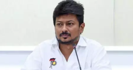 'മന്ത്രിമാര്‍ക്ക് ഡ്രസ് കോഡെല്ലാം ഉണ്ടോ'; ഉദയനിധിയുടെ ടീ ഷർട്ടിനെതിരായ ഹരജിയില്‍ മദ്രാസ് ഹൈക്കോടതി