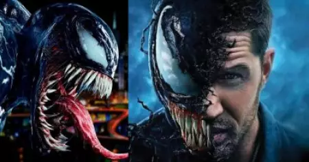 ഷൂട്ടിങ്ങ് പുനരാരംഭിച്ച് വെനം3; ചിത്രം പങ്കുവെച്ച് ടോം ഹാര്‍ഡി; വെനം റിലീസ് ഉടന്‍