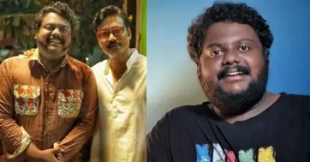 ജിഗര്‍തണ്ടയുടെ ഷൂട്ടിങ്ങ് സമയത്ത് എന്റെ ലുക്ക് കണ്ട് എസ്. ജെ. സൂര്യ സാര്‍ തെറ്റിദ്ധരിച്ചു: വിഷ്ണു ഗോവിന്ദന്‍