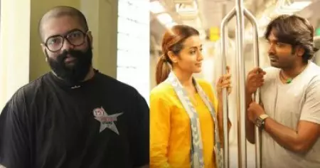 96 ഹിറ്റായത് പിന്നീട് വന്ന ചിത്രങ്ങളെ ബാധിച്ചു, സിനിമ പണം ഉണ്ടാകാനുള്ള വഴിയാണ്: ഗോവിന്ദ് വസന്ത