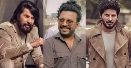 മമ്മൂക്കയുടെ പടത്തില്‍ പരിക്കേറ്റത് കാരണം ദുല്‍ഖറിനൊപ്പം സിനിമ ചെയ്യാന്‍ സാധിച്ചു: വിഷ്ണു ഉണ്ണികൃഷ്ണന്‍