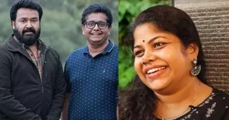 ലാലേട്ടന്റെ വായില്‍ നിന്ന് അതുകേട്ടതും സന്തോഷം തോന്നി; ജീത്തുസാറും അതിന് സമ്മതിച്ചു: രശ്മി അനില്‍