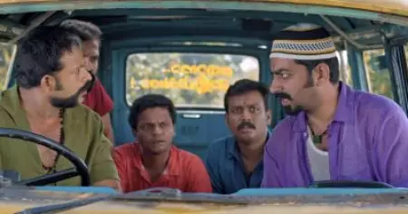 'നമ്മൾ, നമ്മൾ പോലുമറിയാതെ അധോലോകമായി മാറിയിരിക്കുന്നു ', വൈറലായ ഡയലോഗ് ഒന്നും എന്റേതല്ല: സൈജു കുറുപ്പ്