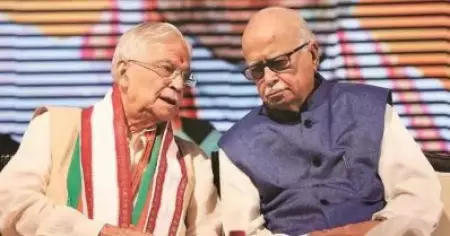 അഡ്വാനിയെയും മുരളി മനോഹർ ജോഷിയെയും തഴഞ്ഞു; രാമക്ഷേത്ര ഉദ്ഘാടനത്തിന് വരേണ്ടെന്ന് ക്ഷേത്രം ട്രസ്റ്റ്