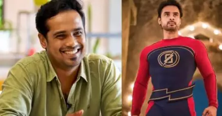 മിന്നല്‍ മുരളിക്കൊപ്പമാണ് റിലീസ് എന്ന് കേട്ടപ്പോള്‍ എന്റെ ബോധം പോയി: അഹമ്മദ് കബീര്‍
