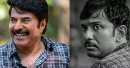 ഷേക്ക് ഹാൻഡിനായി കാത്തിരുന്ന എന്നെ മമ്മൂക്ക വന്ന് കെട്ടിപിടിച്ചു, ഞാനൊന്ന് ഞെട്ടി: അങ്കിത് മാധവ്