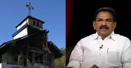 ബി.ജെ.പി ക്രിസ്ത്യന്‍ സമൂഹത്തോട് അടുക്കുന്നതിന്റെ ലക്ഷണാണ് മണിപ്പൂരില്‍ കണ്ടത്: ആന്റോ ആന്റണി എം.പി