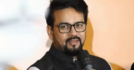 തോല്‍ക്കാന്‍ പോകുന്നുവെന്ന് തോന്നുമ്പോഴാണ് കോണ്‍ഗ്രസ് ജാതി സെന്‍സസ് ഉയര്‍ത്തുന്നത്: അനുരാഗ് താക്കൂര്‍