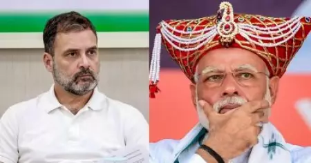 മോദി സ്വയം പ്രഖ്യാപിത ബാഹുബലി, ഗുസ്തി താരങ്ങളുടെ കണ്ണീരിനേക്കാള്‍ വലുതാണോ രാഷ്ട്രീയ നേട്ടങ്ങള്‍: രാഹുല്‍ ഗാന്ധി