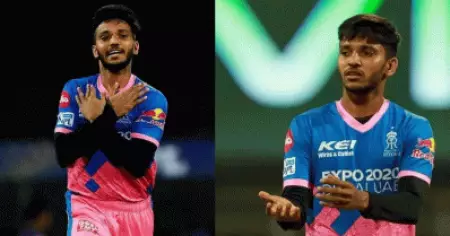 ബി.സി.സി.ഐക്ക് പിഴച്ചു; ചേതന്‍ എന്ന പേരില്‍ ആശയക്കുഴപ്പം