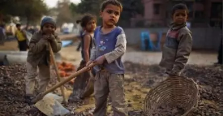 2025ഓടെ ബാലവേല ഇല്ലാതാക്കാനുള്ള അന്താരാഷ്ട്ര ലക്ഷ്യം കൈവരിക്കാൻ ഇന്ത്യക്ക് സാധിക്കില്ലെന്ന് പാർലമെന്റ് സ്റ്റാൻഡിങ് കമ്മിറ്റി