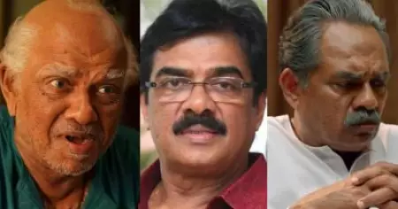 'നടേശാ കൊല്ലണ്ട' ഒരേയൊരു വിജയരാഘവൻ