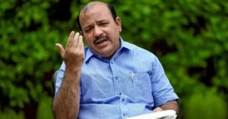 ഡാനിഷ് അലിയെ പാർട്ടിയിൽ നിന്ന് സസ്‌പെന്റ് ചെയ്ത് ബി.എസ്.പി