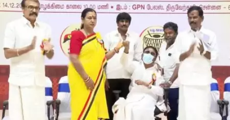 ഡി.എം.ഡി.കെയില്‍ നേതൃമാറ്റം; ജനറല്‍ സെക്രട്ടറിയായി പ്രേമലത, പ്രസിഡന്റായി വിജയകാന്ത് തുടരും